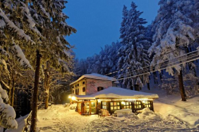 Отель Rifugio del Firenze Ninfa  Сестола